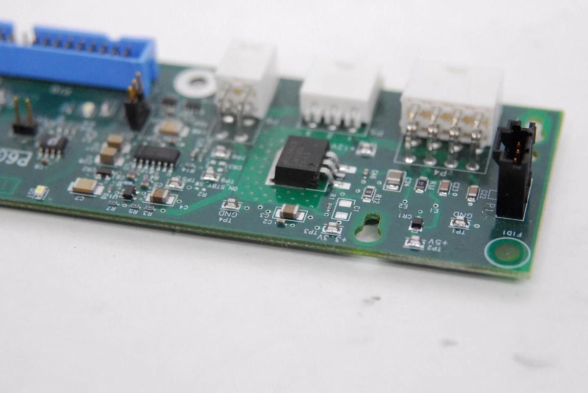 Used Philips 453561262301 USB HUB PLUS (iU22/iE33 Ultrasound)