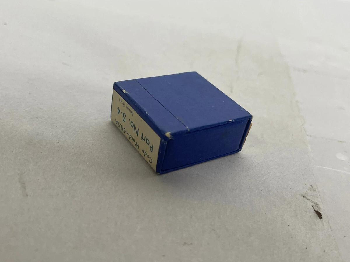 Used Argus Lens Accessory Part No. S-4 Light Yellow Filter 2X - Original Box