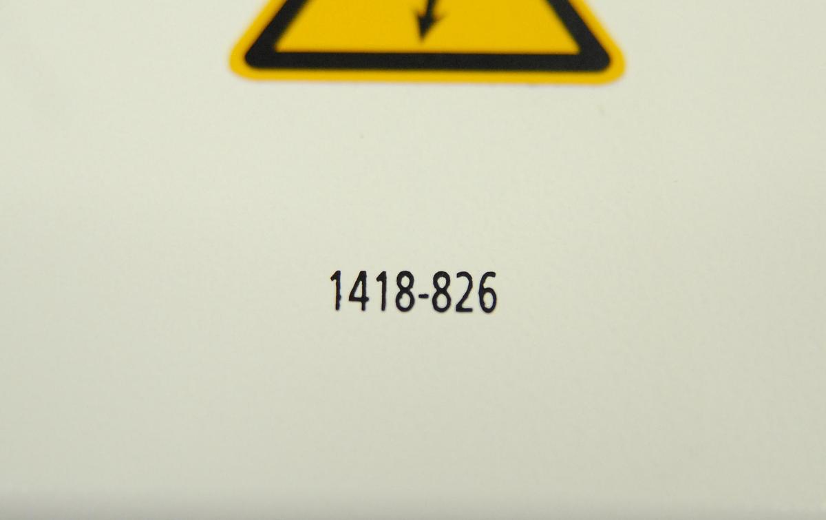 Used Zeiss 1418-826 Detection Module (Axiovert 200M)