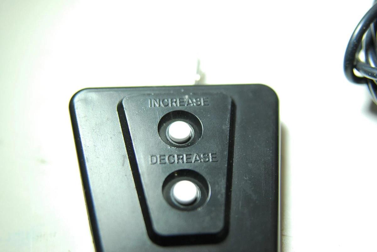 Used Concept Endoscope Remote Power Control (Cat No 9915)