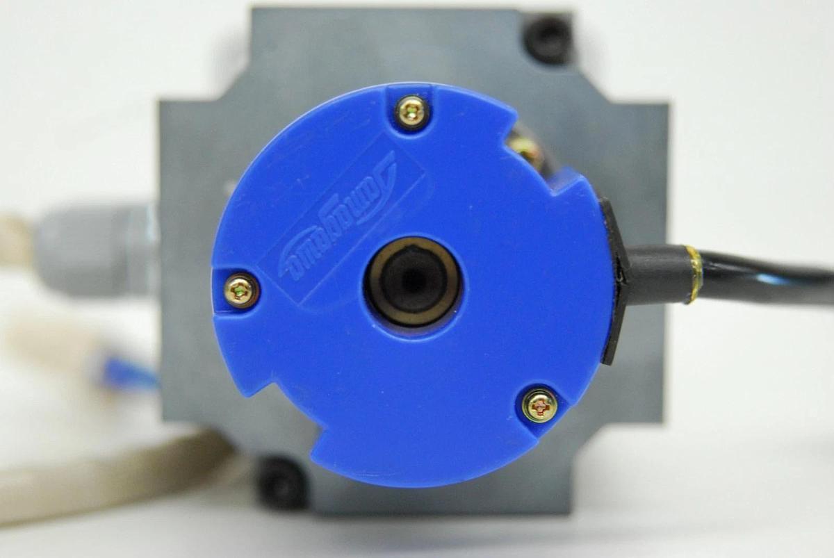 Used Pacific Scientific MK21K-00YY-122 AC Servo Motor - Puritan Bennett 740