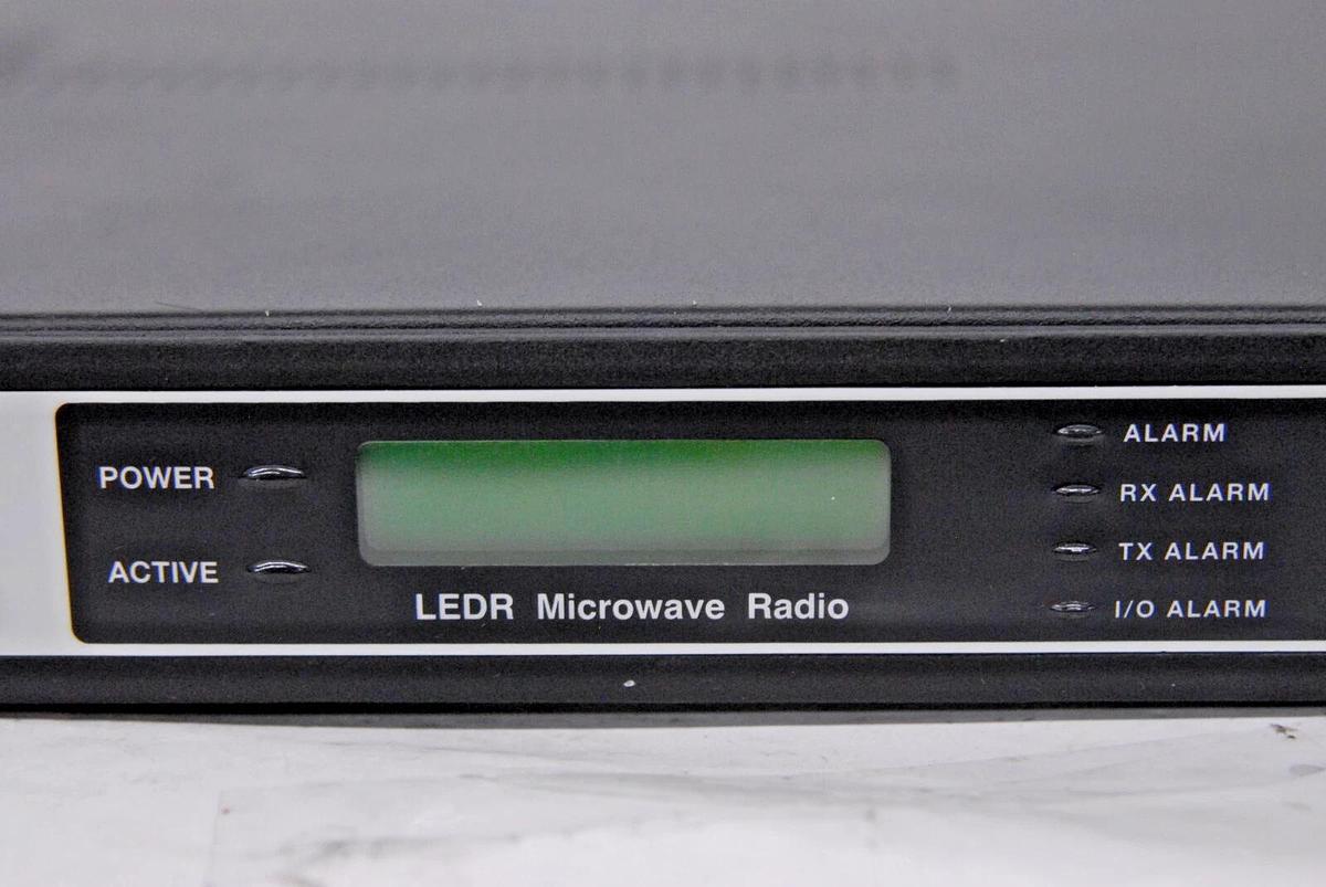 Used MDS LEDR 900S Digital Microwave Radio