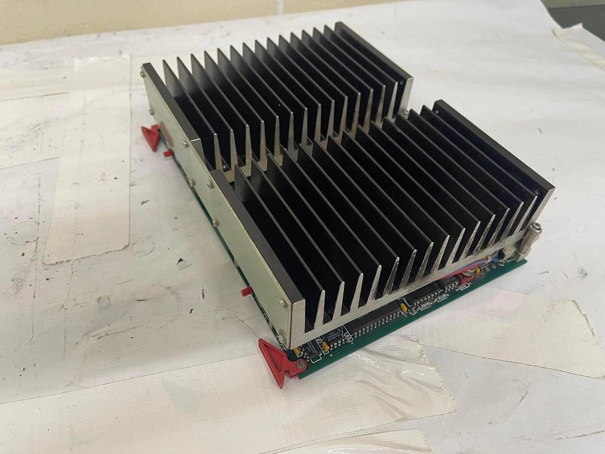 Used Bruker Spectrospin ICR-EIP Z4P2620