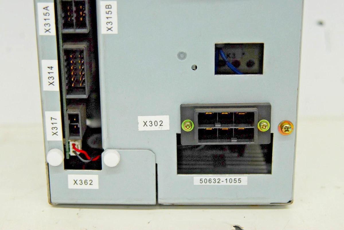 Used Kawasaki 50632-1055 1KQ-35 Power Drive Unit (Kawasaki ZZX130L,D32F-A001)