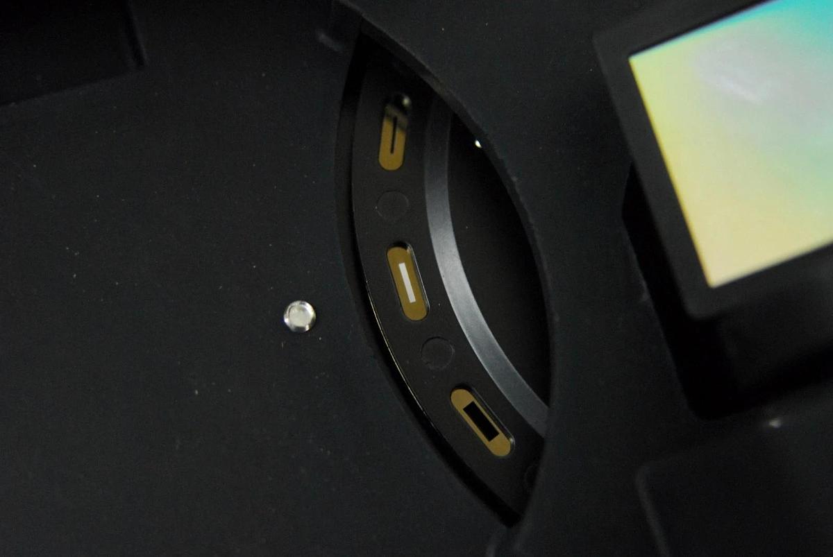 Used Shimadzu UV-2401 PC - Slit Wheel Assembly