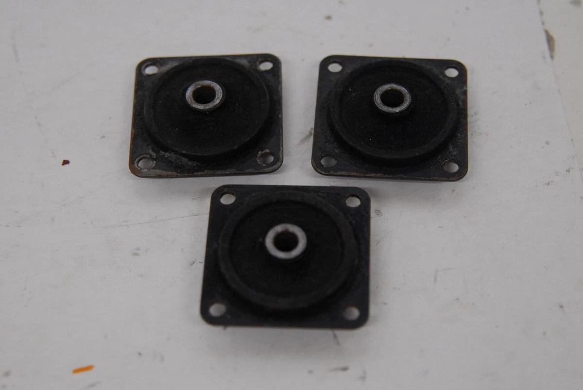 Used Becton Dickinson FACSCalibur - Lot of Cables -