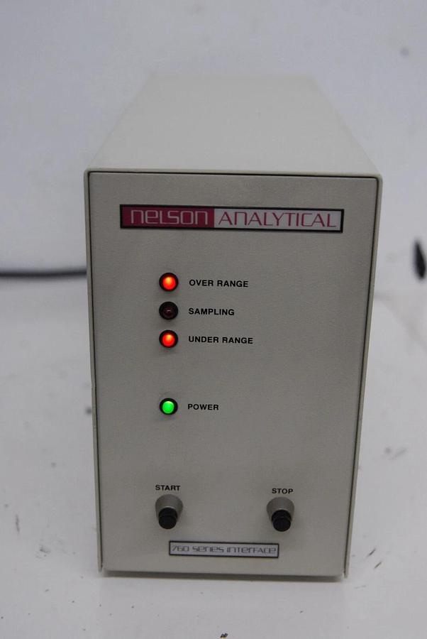 Used Nelson Analytical 761S Digitizer - 760 Series Interface