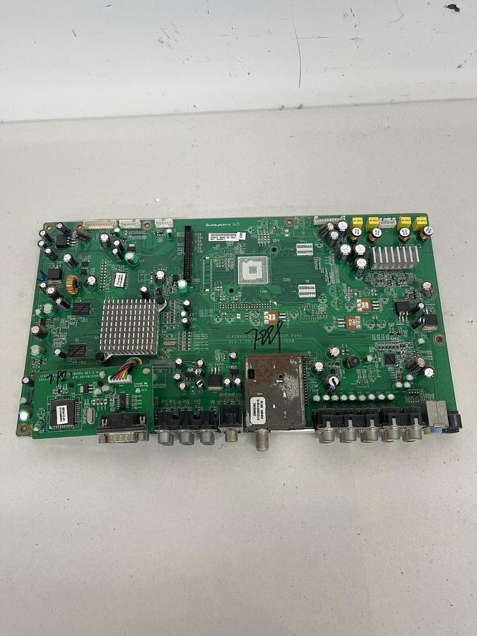 Used ViewSonic 6201-7042000211 Main Board W/ 2202537301p Board
