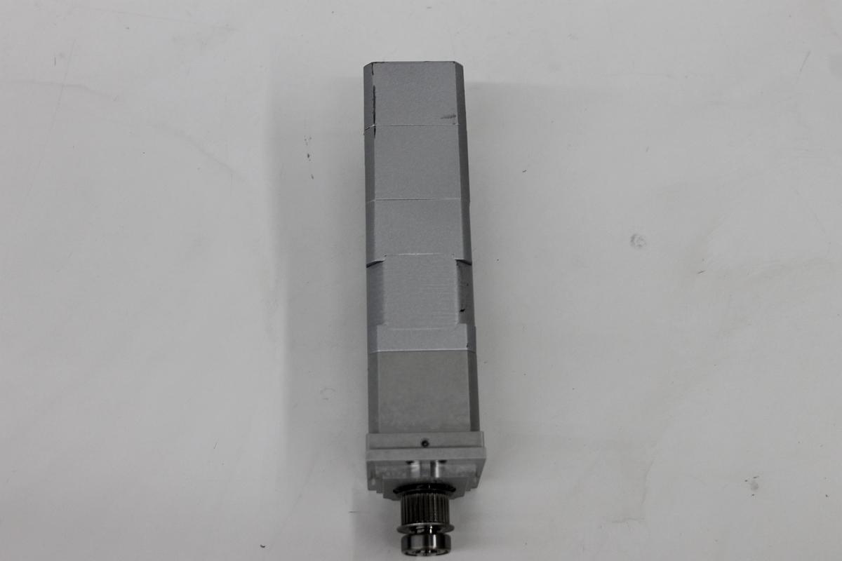 Used Festo 4281142 Stepper Motor with Axle 1370473 attached