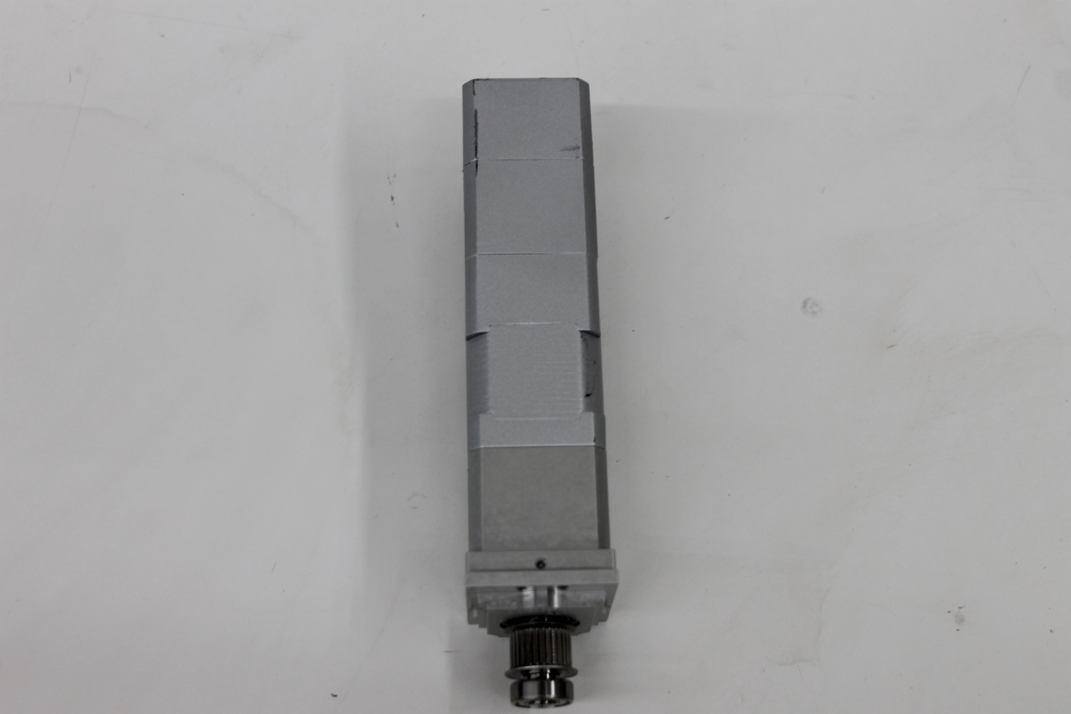 Used Festo 4281142 Stepper Motor with Axle 1370473 attached