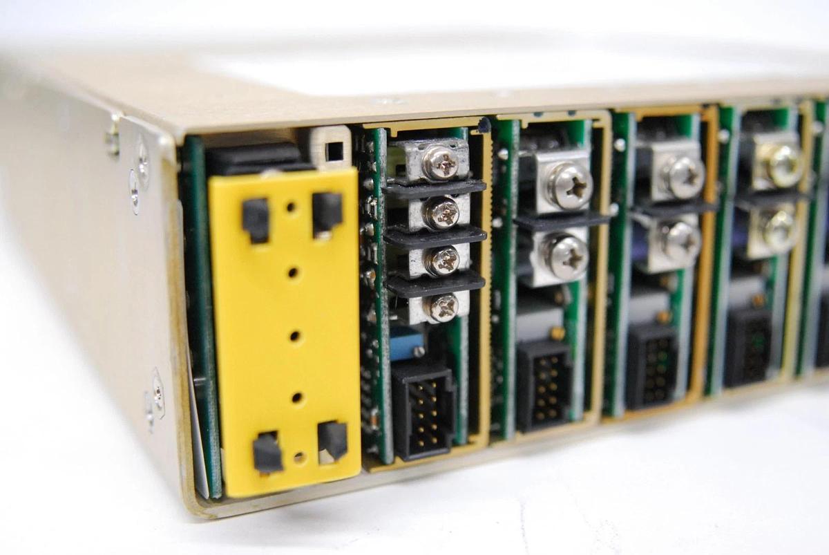 Used Astec MP1-2N-1D-1E-1L-1Q-4NL-00-458 MVP 1200W Power Supply Module - BD FACSAria