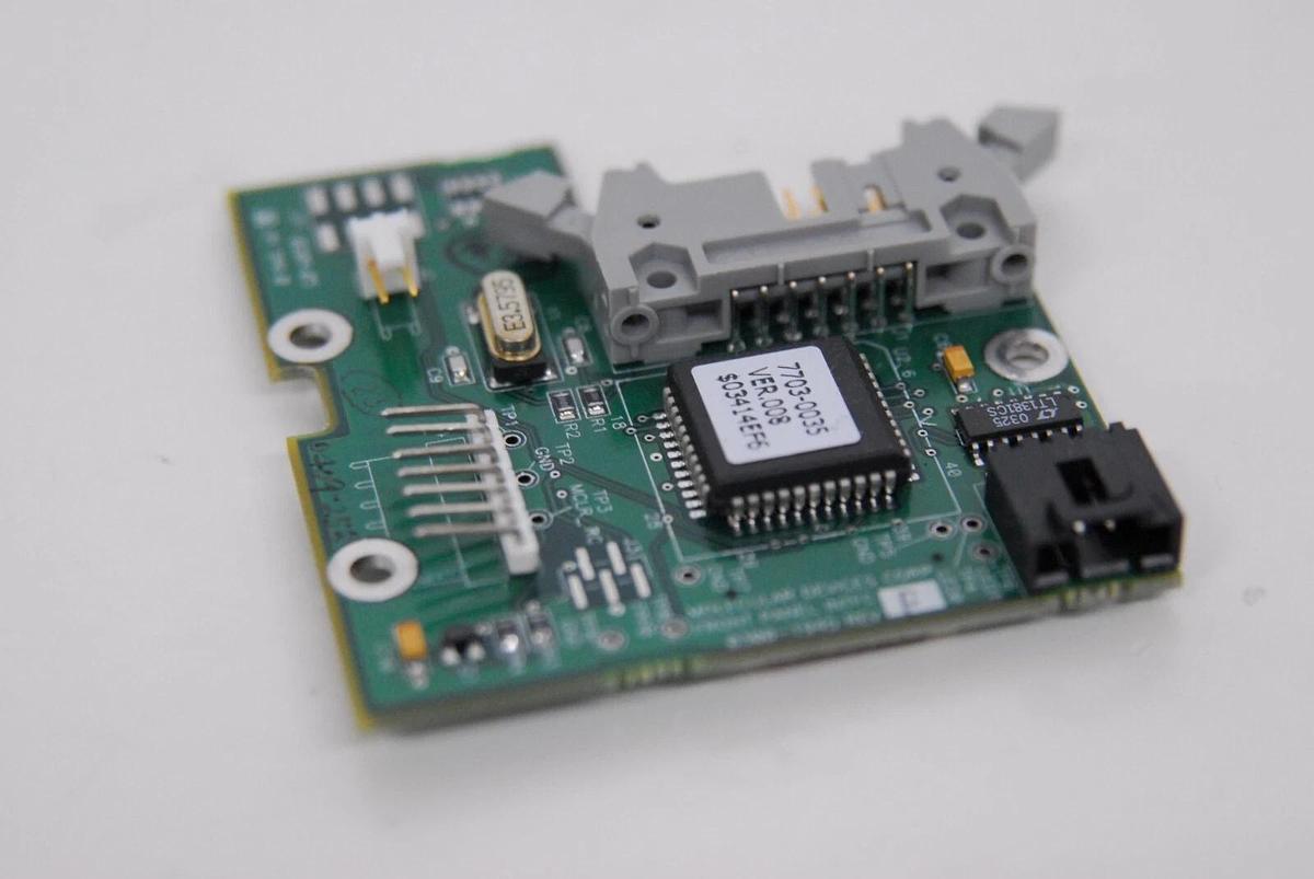 Used Molecular Devices 0300-1957 Front Panel INTFC Interface Control Board