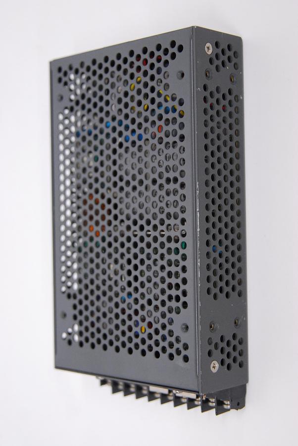 Used Nemic Lambda PL2402 24V 2A 48W Power Supply