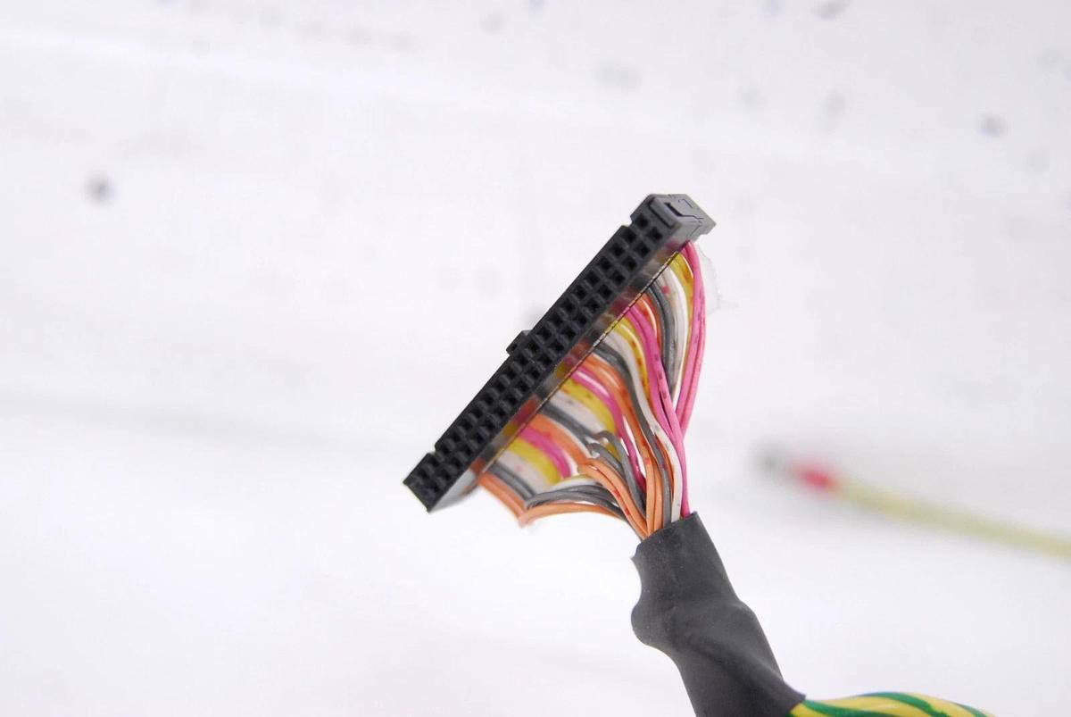 Used Jeol 360027717 Cable - JEM-1230 TEM Electron Microscope