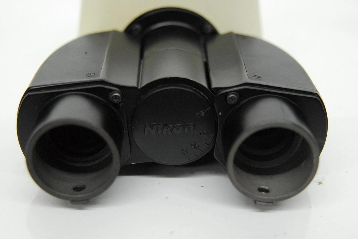 Used Nikon E2-TB Microscope Binocular Tube (E200, E200POL, E100) - Read Description