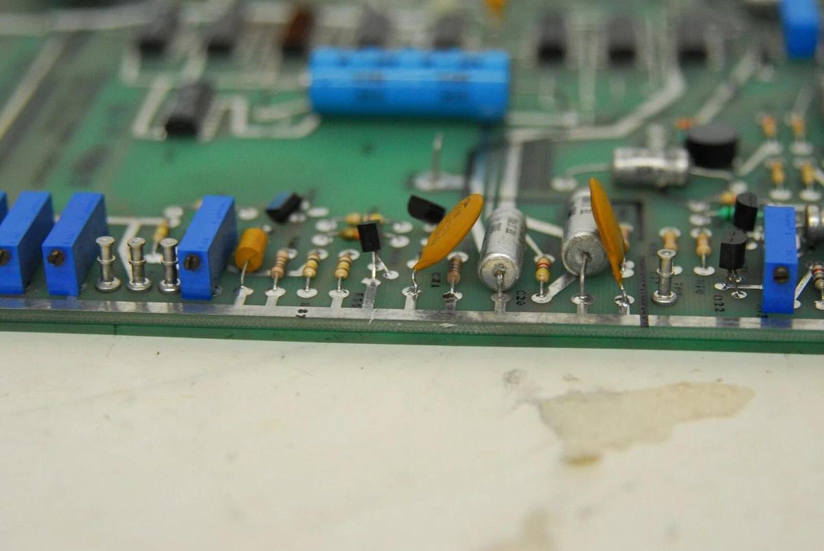 Used Main Board ASSY 20809-19 (Sorvall RC-5B Refrigerated Superspeed Centrifuge)