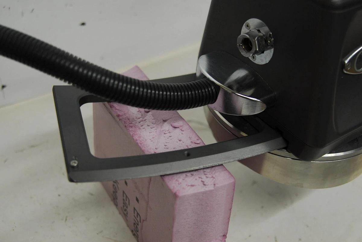 Used Anton Paar CTD 600 Convection Temperature Device -150/600 °C (Physica MCR 501)