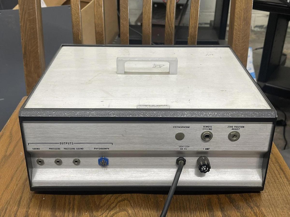 Used Narco P-300 Programmed Electro-Sphygmomanometer