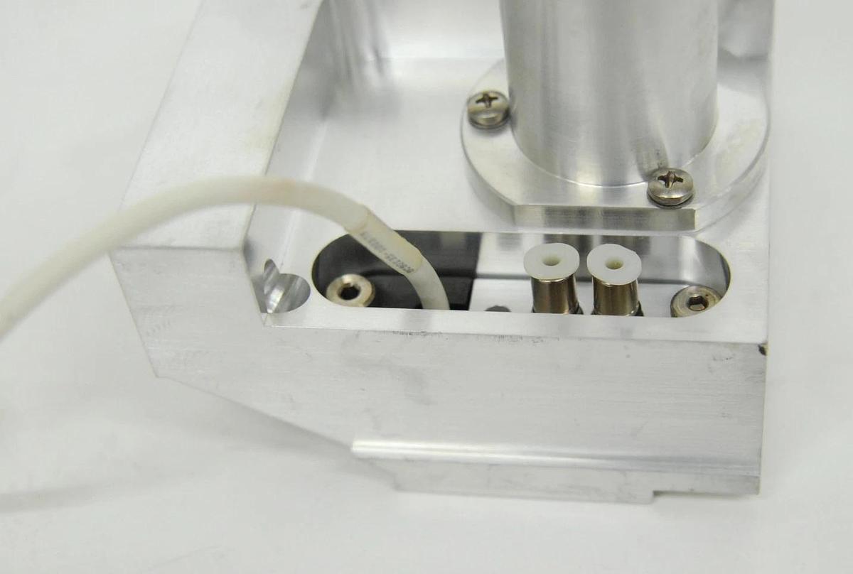 Used Thermo TSQ Quantum - Sheath/Auxiliary Gas Valve W/ 70111-63090 HV Cable