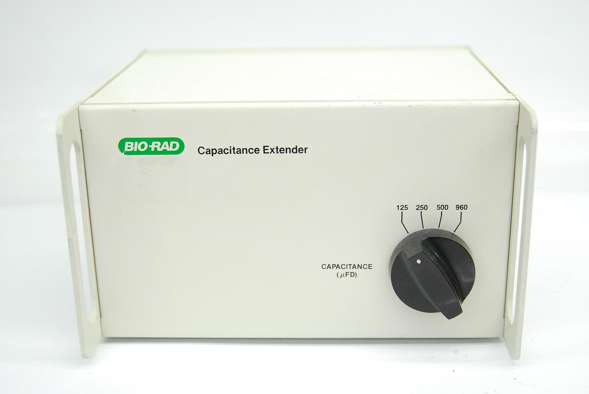 Used BIO-RAD Capacitance Extender 1652087
