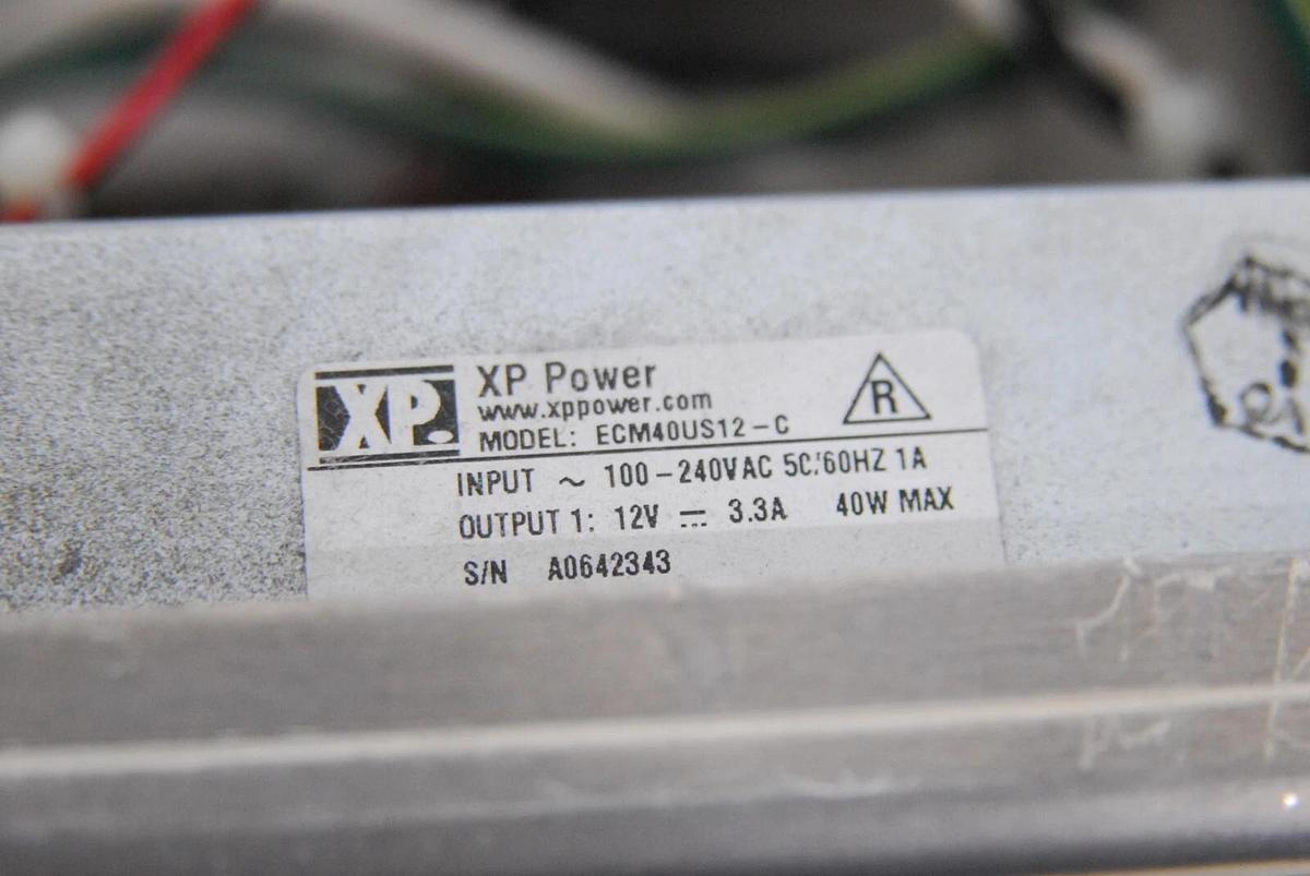 Used Philips 453561185593 AC Tray Power Supply Assembly (iE33/iE22 Ultrasound)