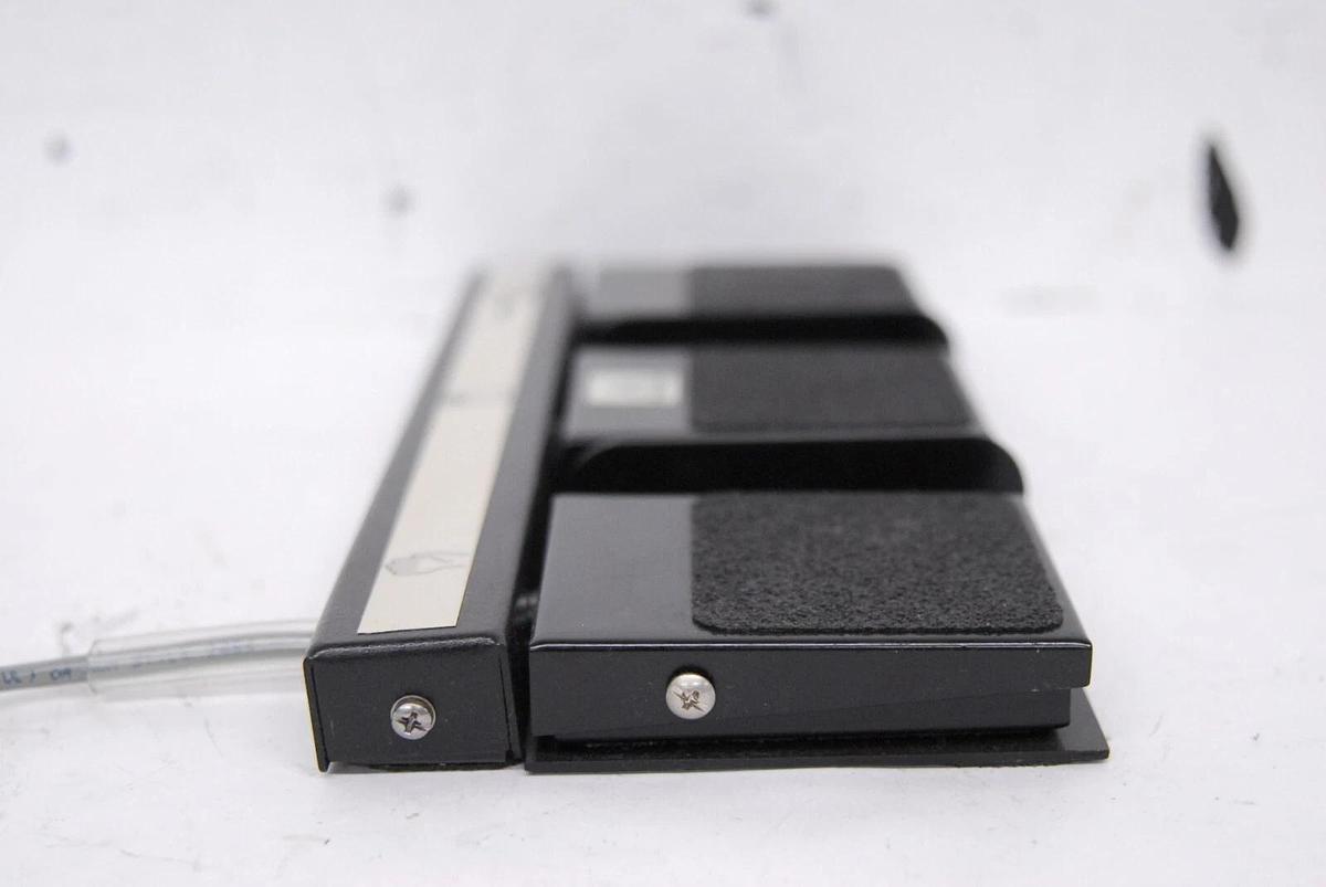 Used AGI IPX1 3 Pedal Foot Switch - Aligent SONOS 5500