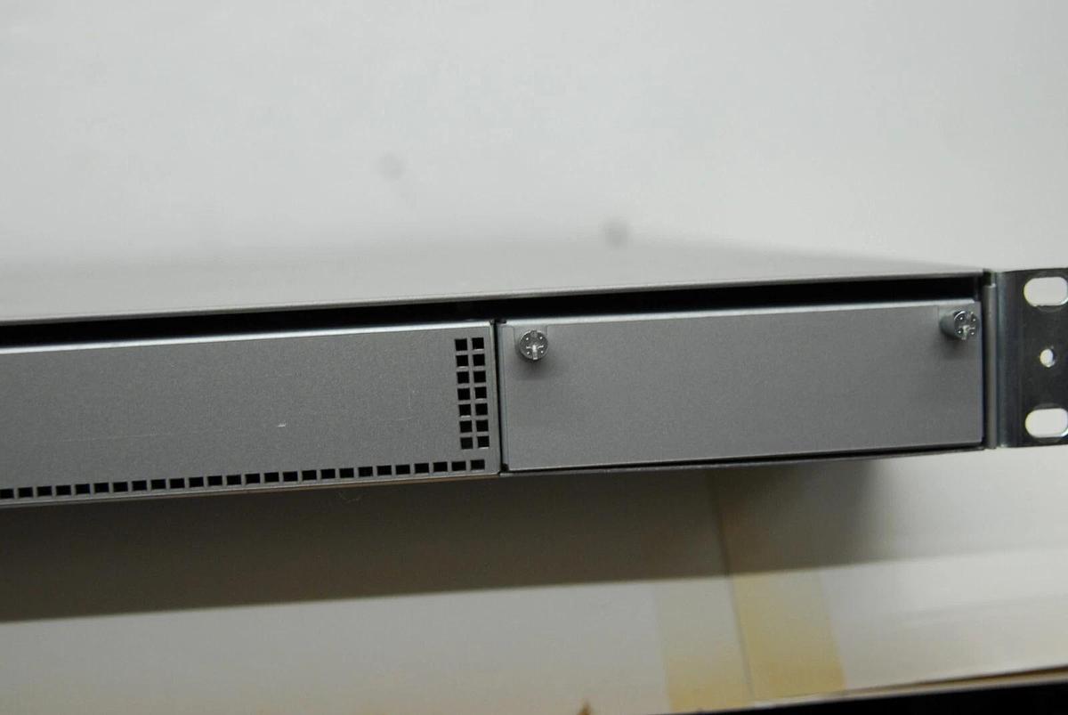 Used Cisco Catalyst 4500-X Series (WS-C4500X-F-16SFP+) 16x10 Gigabit Ethernet Switch