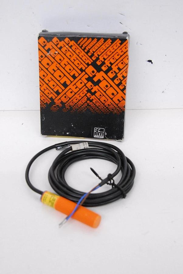 Used IFM IG-2005-ABOW Inductive Proximity Sensor