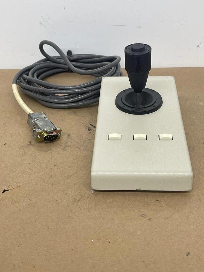 Used AT 5724-0010P Joystick Control