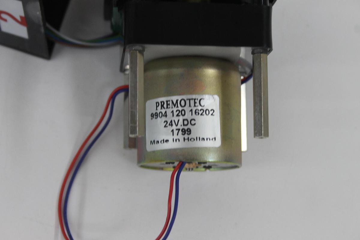 Used Premotec 19-7520-01 LOT OF 3