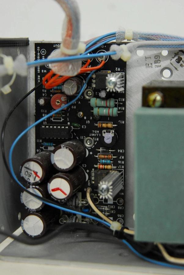 Used Condor HCBB75W-A+ Linear Power Supply (FACSCalibur)