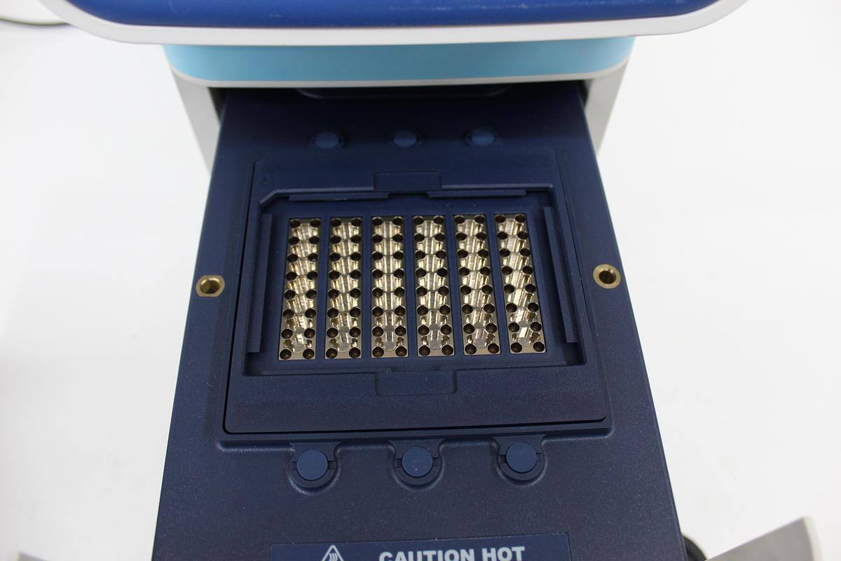 Used Applied Biosystems StepOnePlus Real-Time PCR System 4376592
