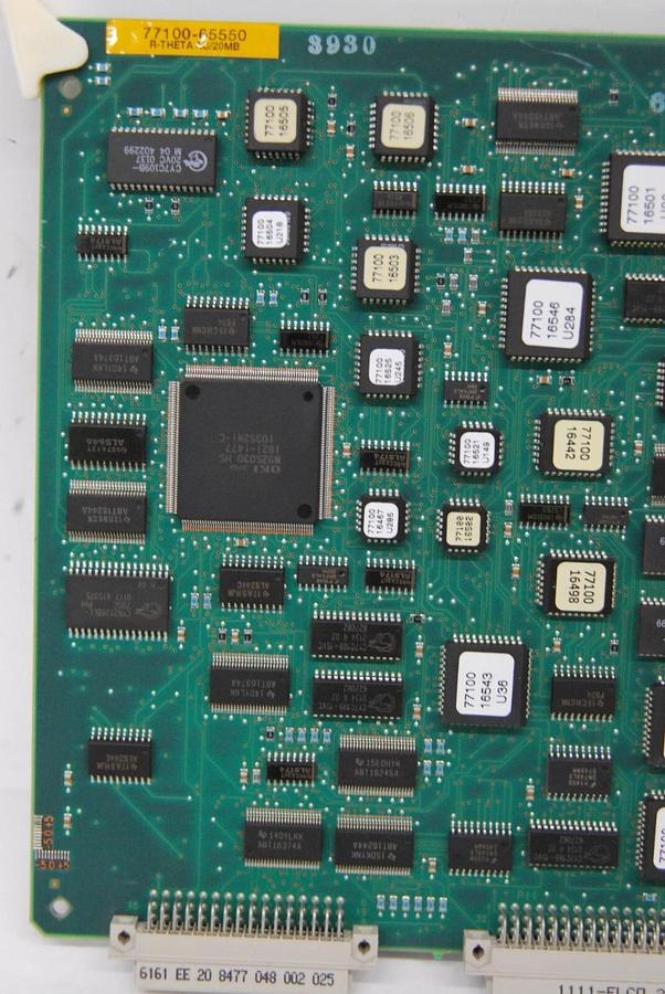 Used HP 77100-65550 77100-25540 R-THETA AC/20MB Board (SONOS 5500)