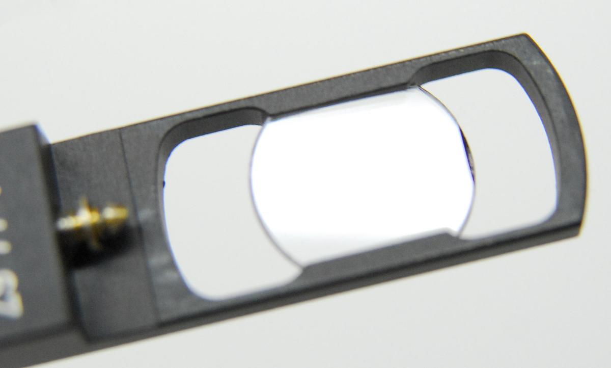 Used ZEISS 444467 III PLANAPO 63x/1.40 DIC Prism Slider