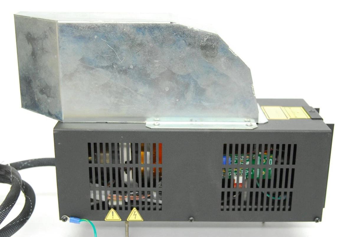 Used JDSU 2211D-015SLBD Air-Cooled Argon Laser W/ Martek 9450-08 Power Supply