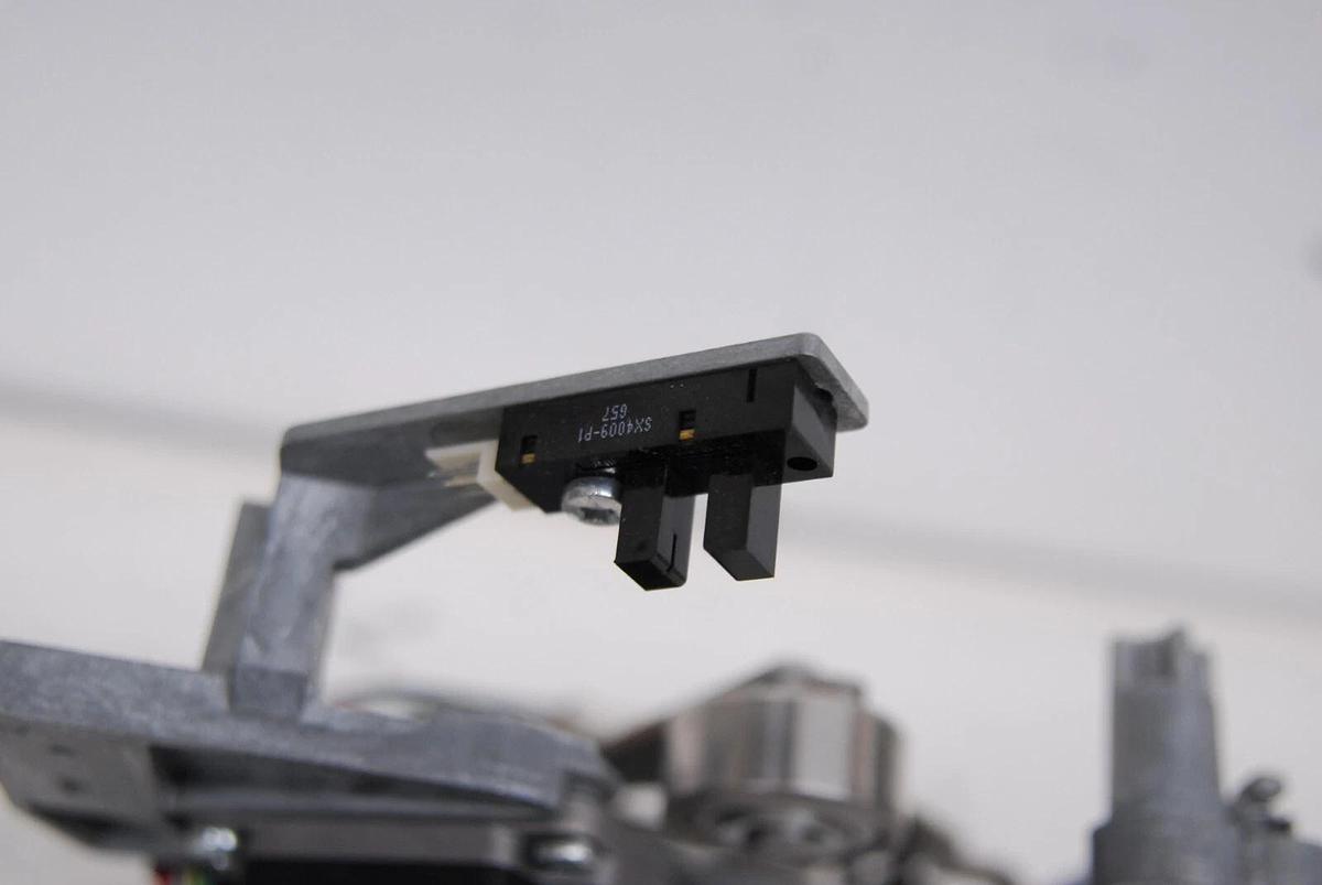 Used AGFA A345237 Drum Drive Module /W Belt and Pulley (AGFA Drystar 5302) - TESTED