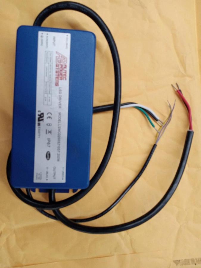 AUTEC POWER SYSTEMS LEDWCD096S210ST