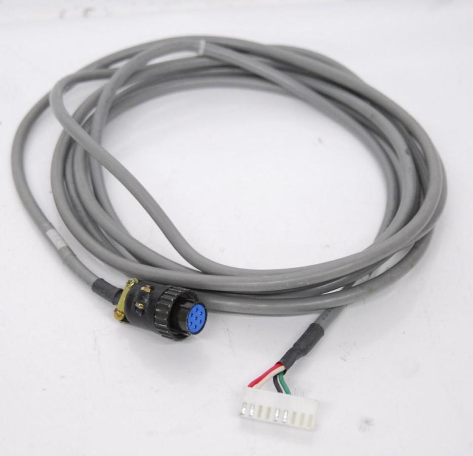 Used Jeol CL LU-5 Cable - JEM-1230 TEM Electron Microscope