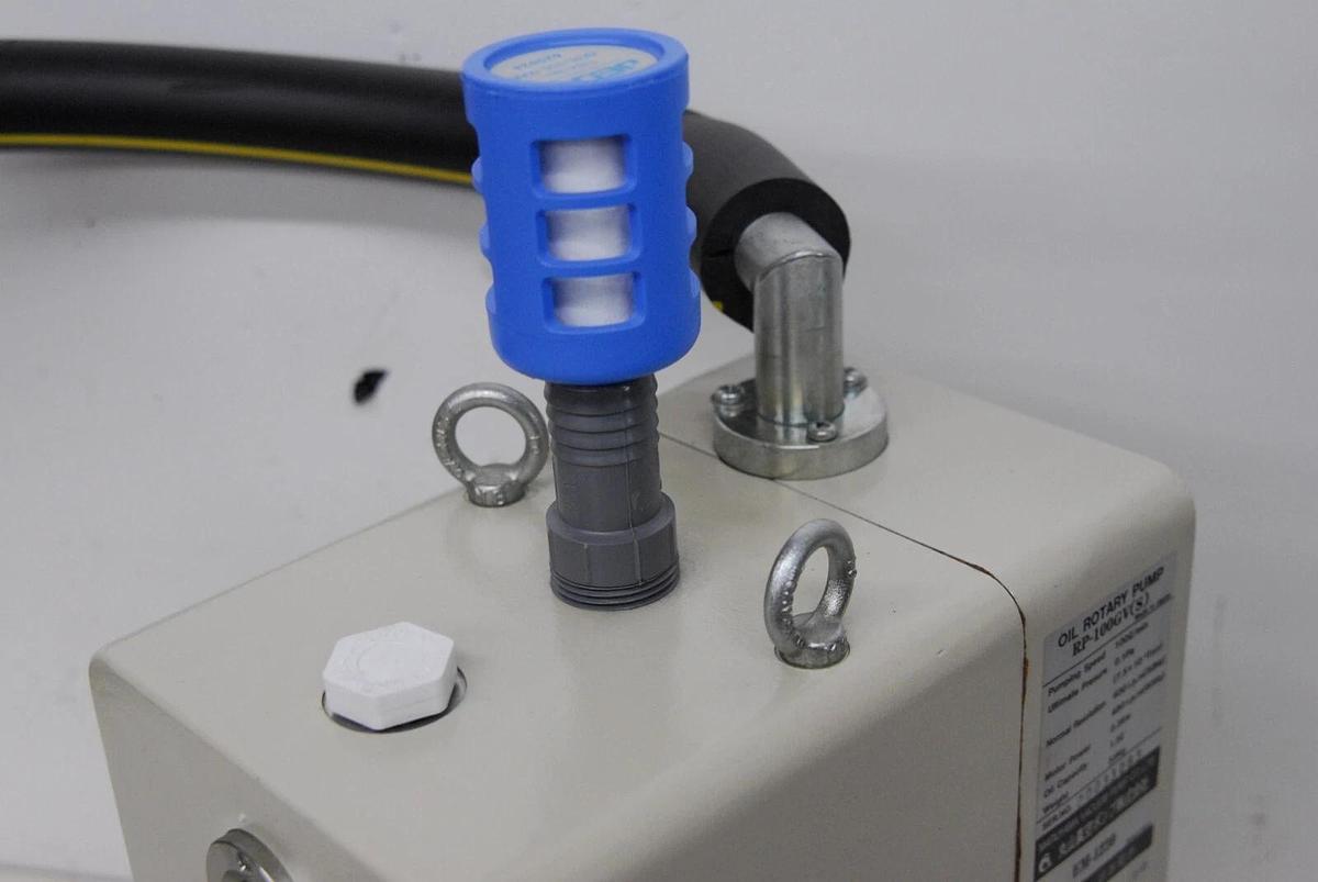 Refurbished Maruyama RP-100GV(S) High Vacuum Oil Rotary Pump 100L/min  (JEOL JEM-1230)