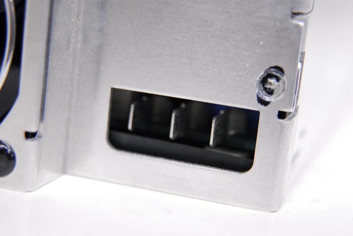 Used Lambda Vega 650 V600J6L Power Supply 24V 25A/6A (Modules E5H, B5)