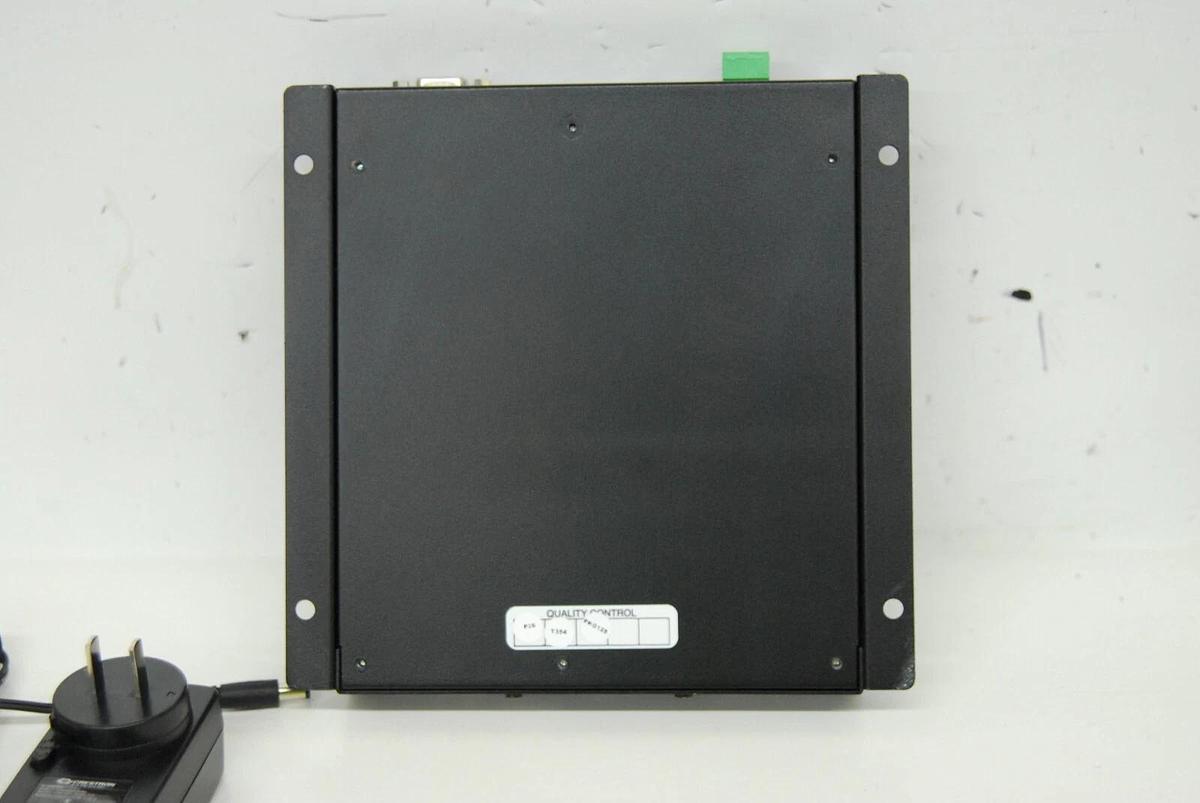 Used Crestron HD-SCALER 6504182 High-Definition Video Scaler W/ Power Adapter