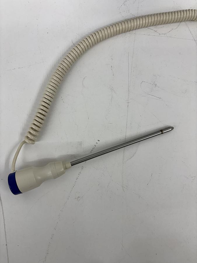 Used Welch Allyn 420 Spot Vital Monitor w/ Temp Probe + Power Supply