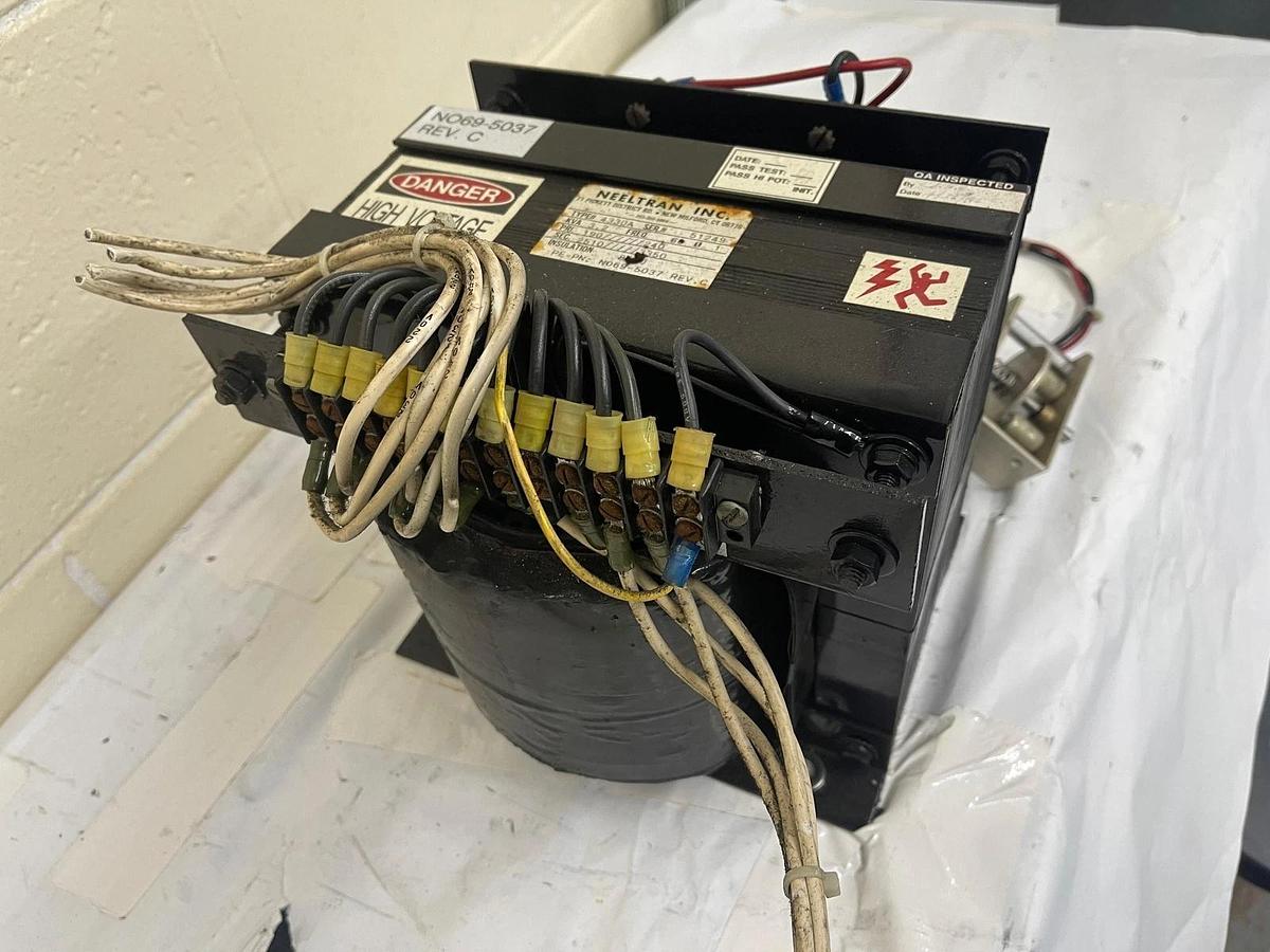 Used Neeltran 4330A Transformer