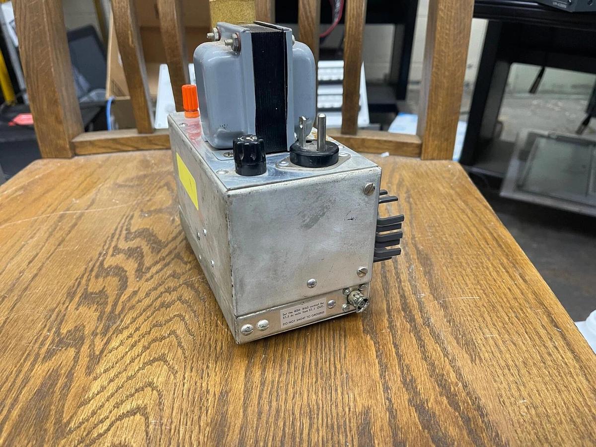 Used Vintage Tennelec TC 903 and TC 150 Test Device