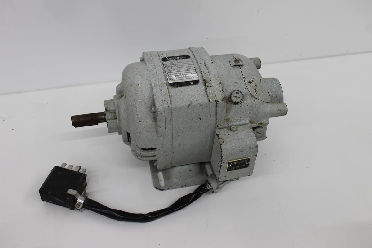 Used Wagner Leland 4215L6187 G6709 Type AG26 Motor