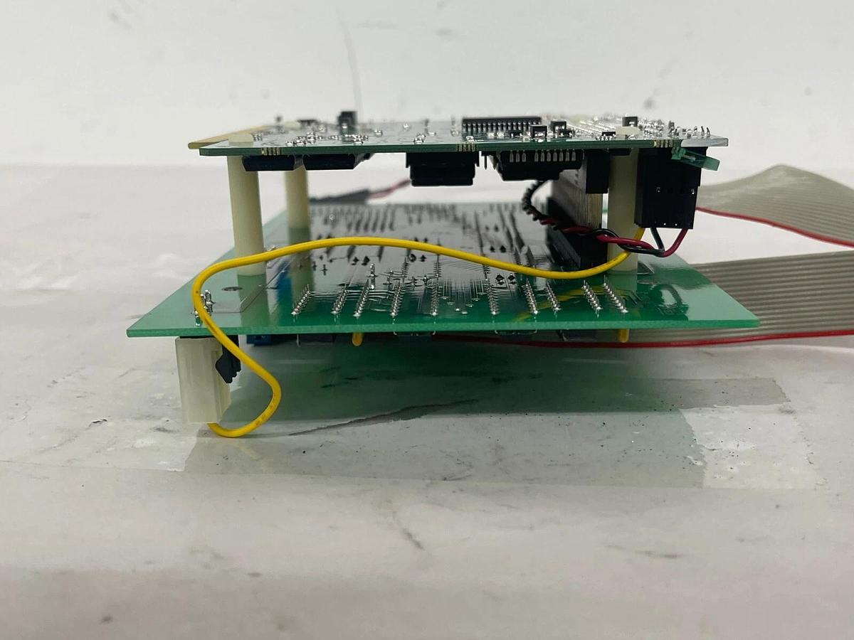 Used Analytica 103540 Computer Carrier Card W/ PC Controller 8304071