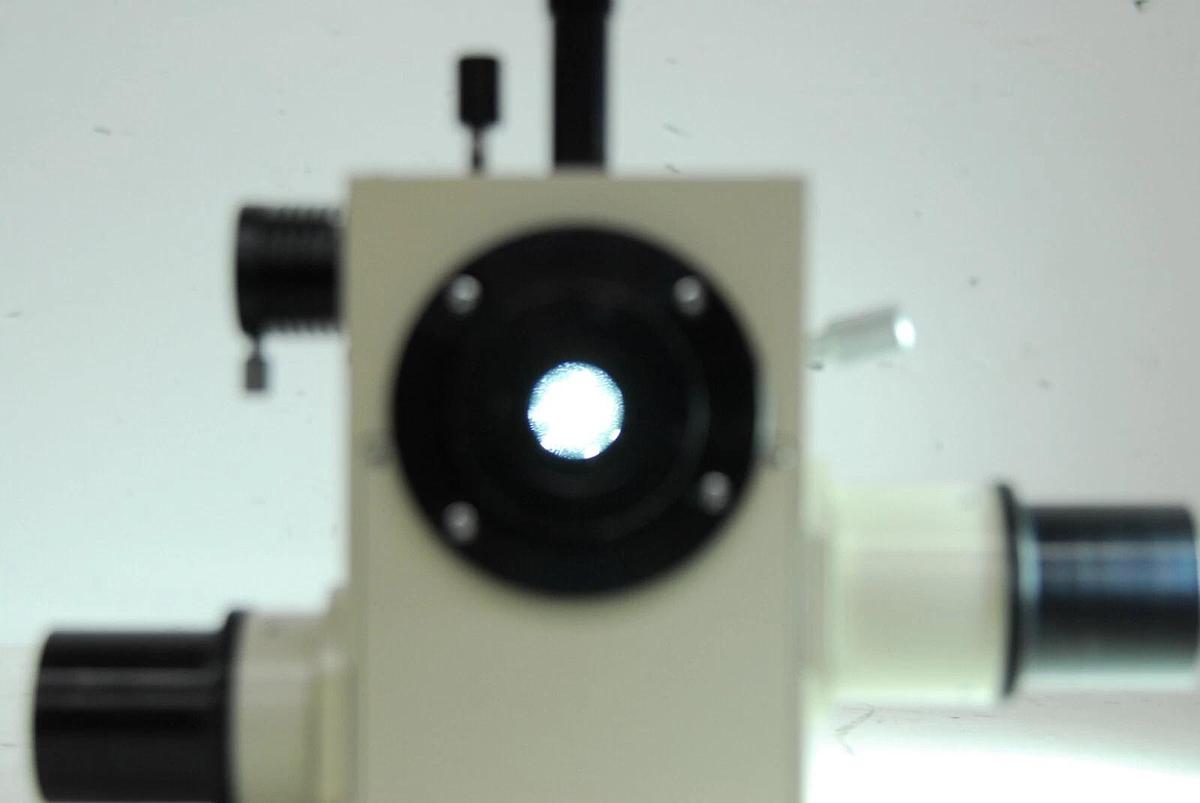 Used Olympus BH2-MDO Multi-viewing Attachment (BHS, BHTU, BHT, BH-2)