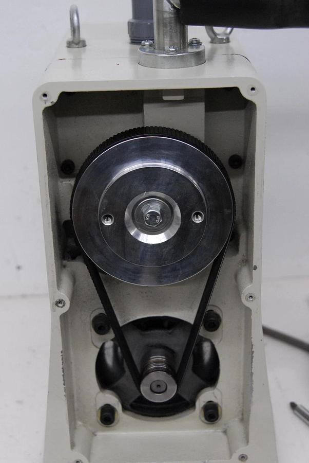 Refurbished Maruyama RP-100GV(S) High Vacuum Oil Rotary Pump 100L/min  (JEOL JEM-1230)