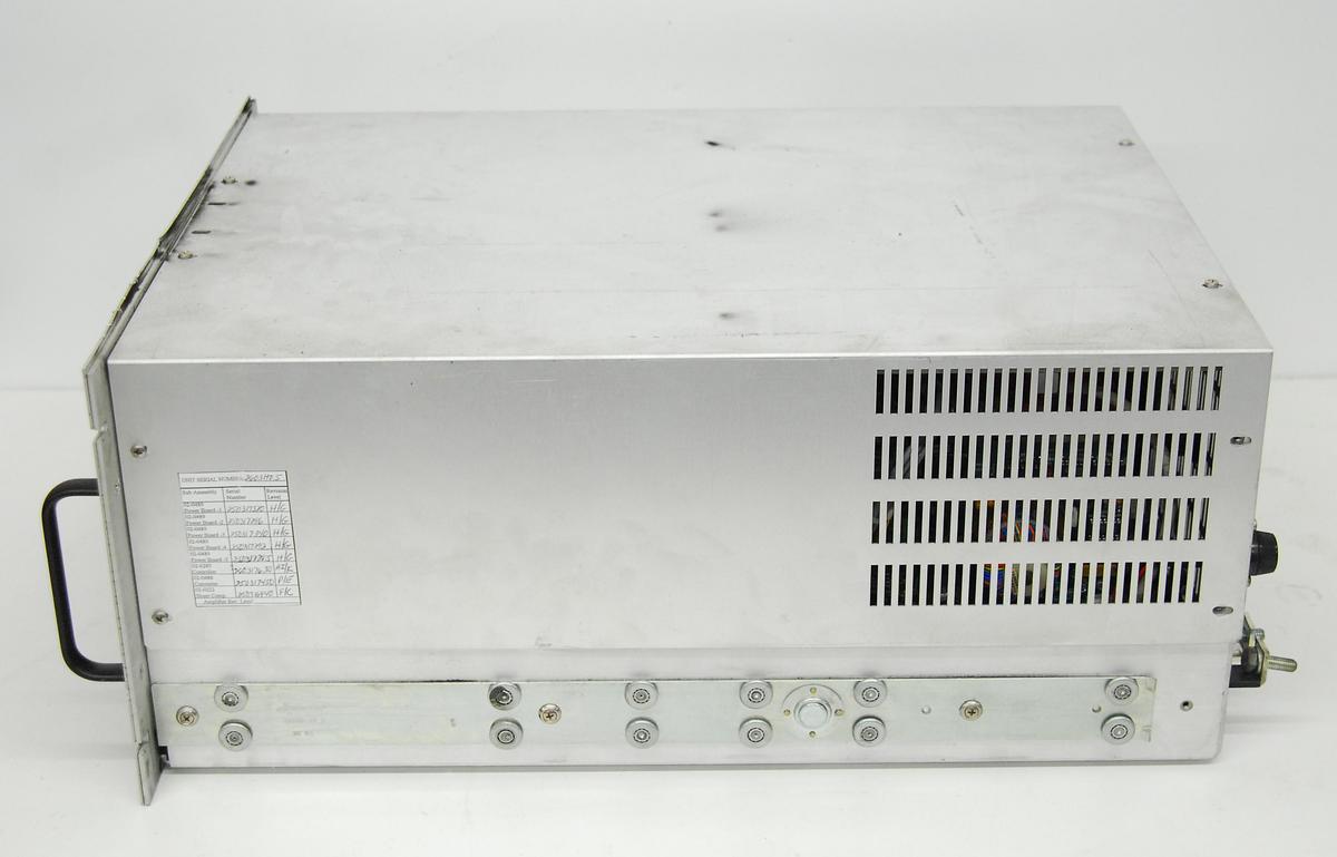 Used Bruker T8100 TOMO COPLEY265P MODIFIZ (DCCT) Gradient Amplifier - BioSpin MRI