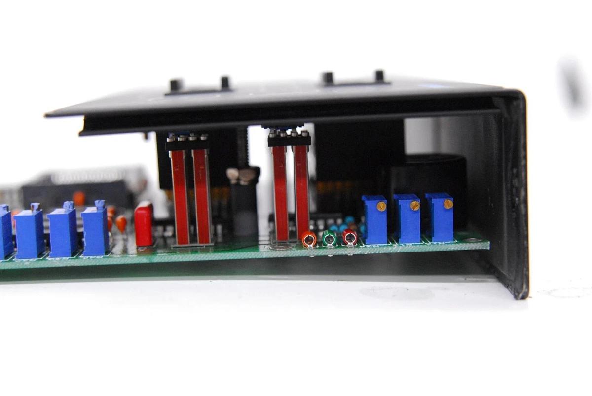 Used Hotpack Model 740 C02 Incubator - 10-5030-068 Control Board Panel